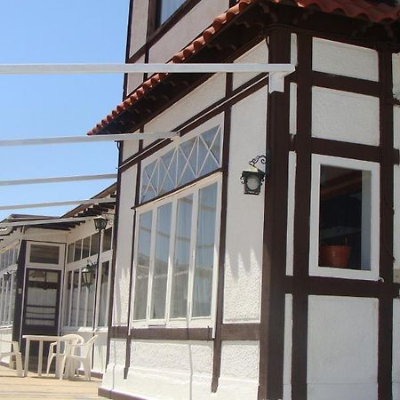 Hotel Chalet Suizo Viña del Mar Kültér fotó