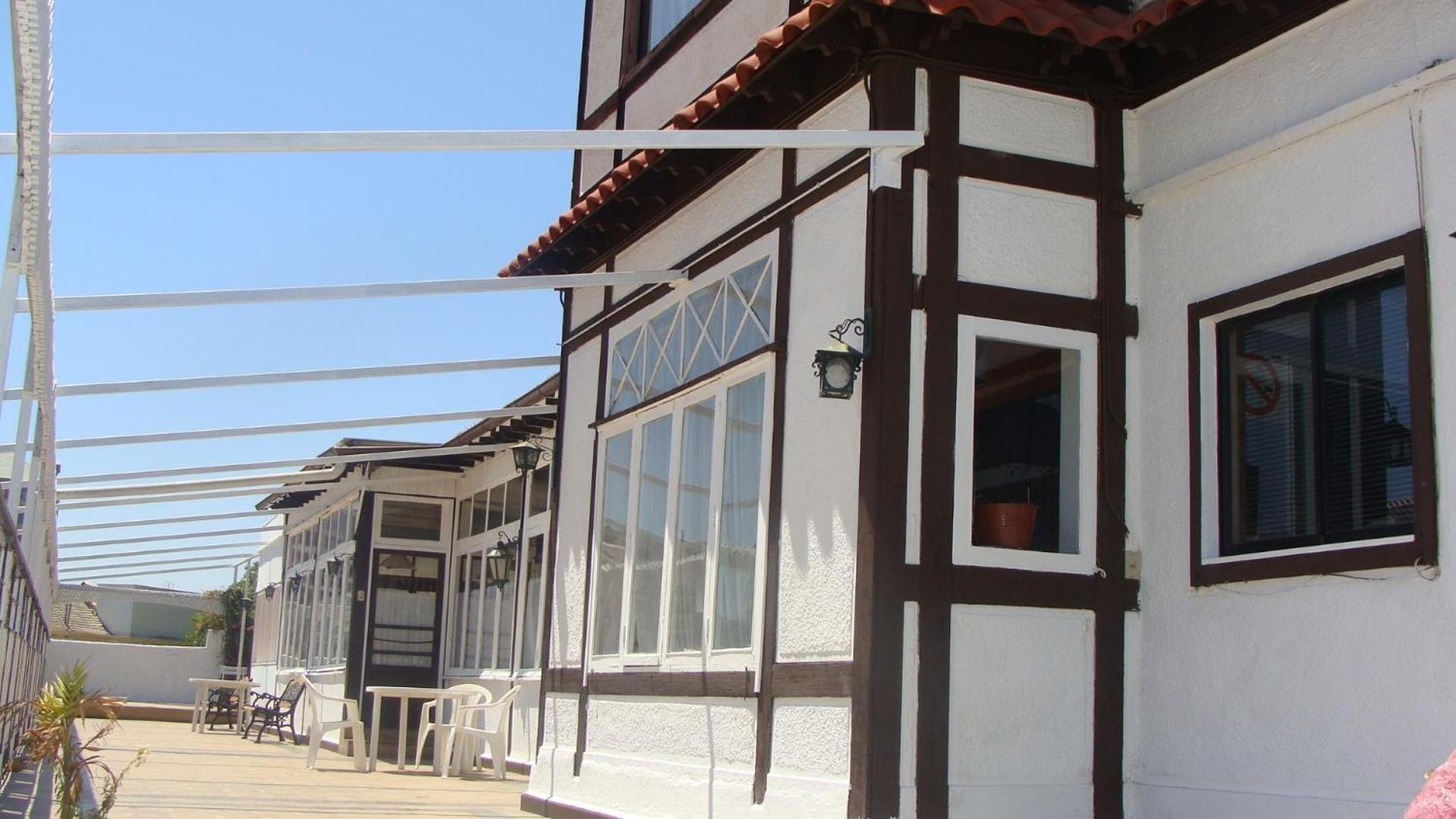 Hotel Chalet Suizo Viña del Mar Kültér fotó