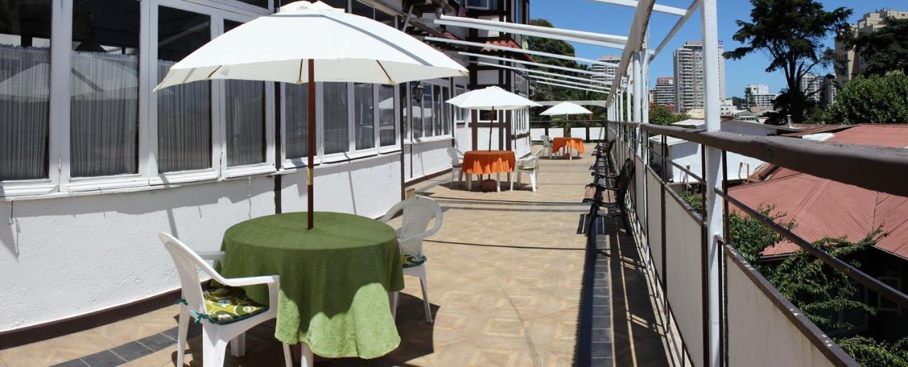 Hotel Chalet Suizo Viña del Mar Kültér fotó