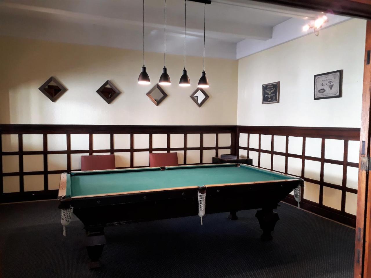 Hotel Chalet Suizo Viña del Mar Kültér fotó