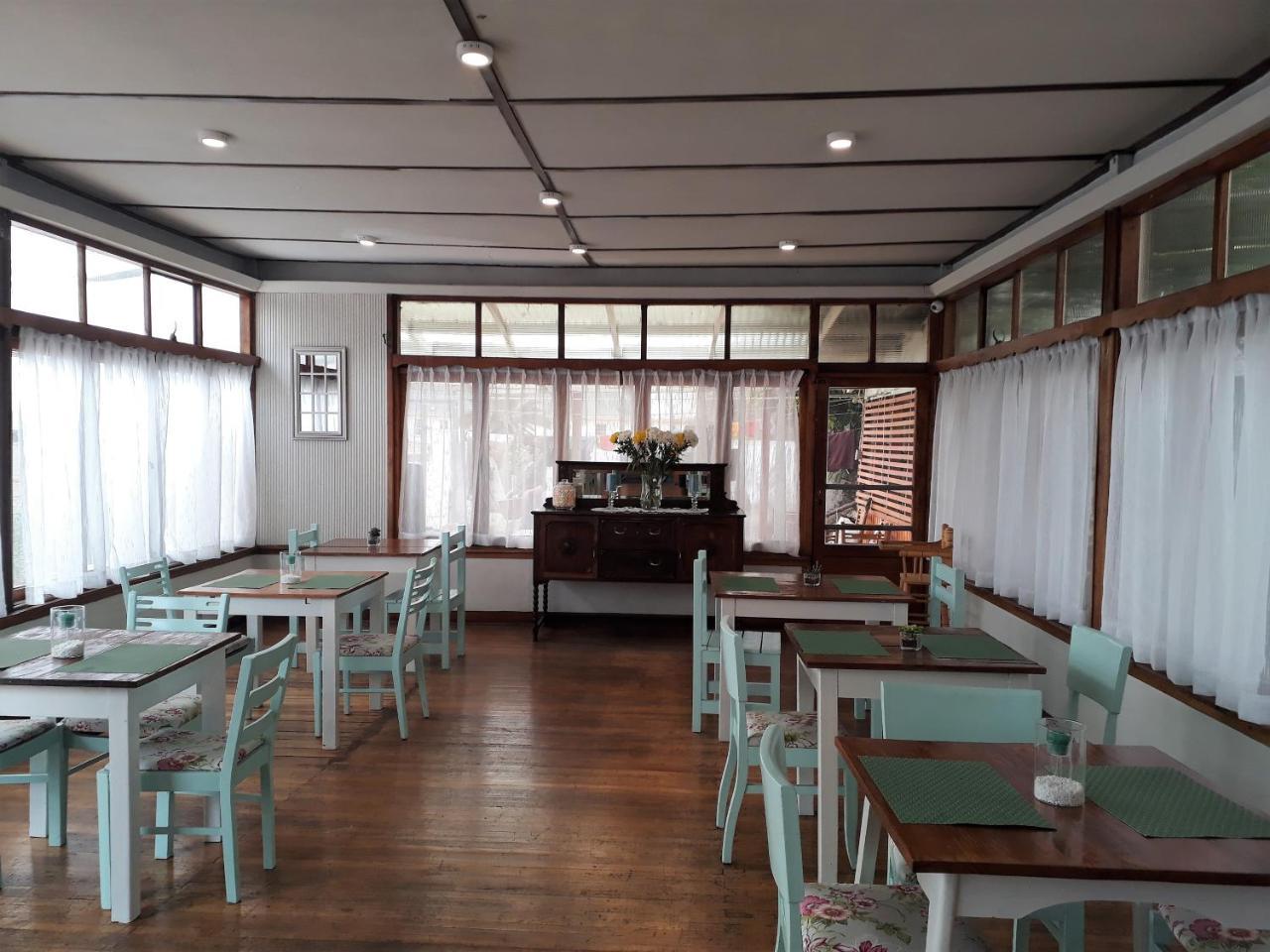 Hotel Chalet Suizo Viña del Mar Kültér fotó
