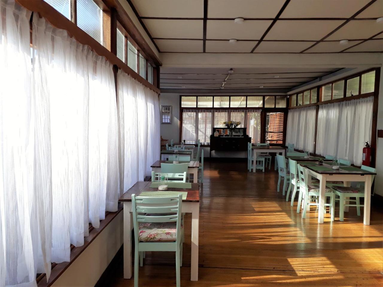 Hotel Chalet Suizo Viña del Mar Kültér fotó