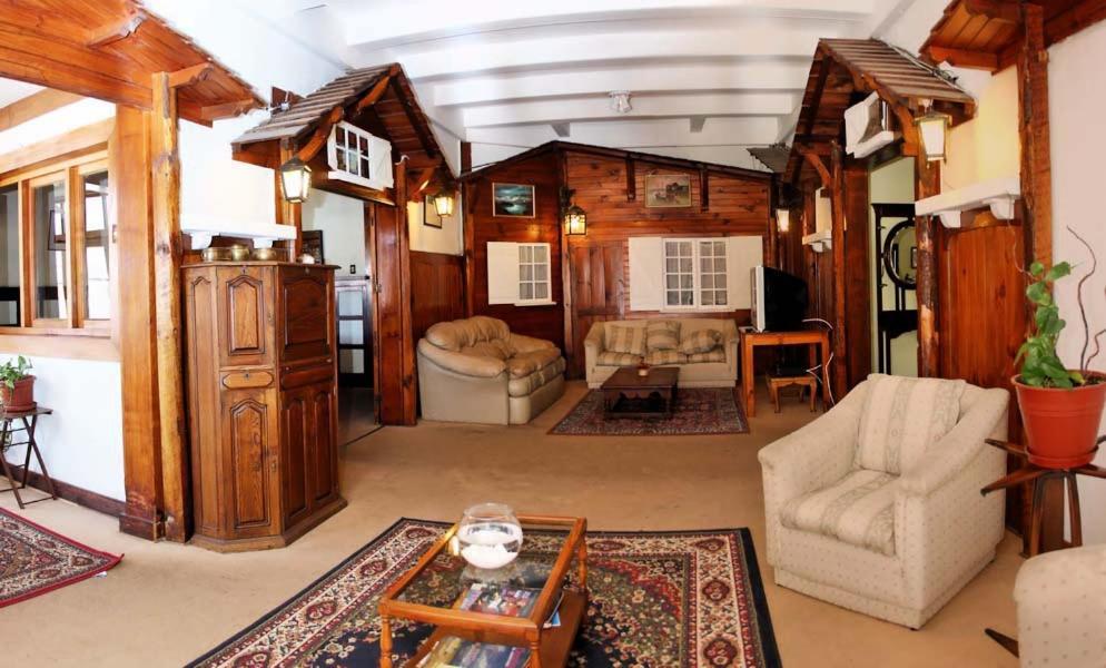 Hotel Chalet Suizo Viña del Mar Kültér fotó